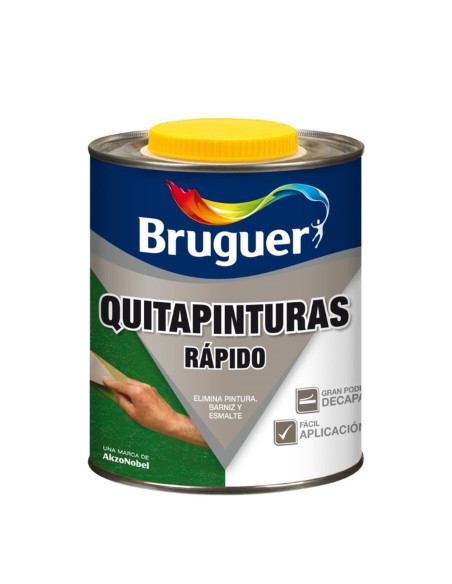 Quitapinturas Rápido Brukit 500 ml