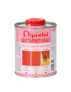 QUITAPINTURA DIPISTOL 750 ml  GEL