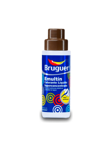 EMULTIN COLORANTE N.30 100 ml PARDO