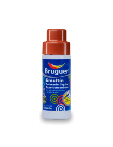 BRUGUER EMULTIN COLORING N. 32 50 ml. VERMELHO...