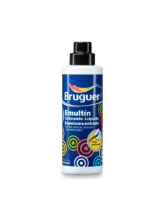 EMULTIN COLORANTE N.36 250 ml NEGRO