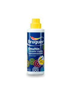 EMULTIN COLORANTE N.02 250 ml AMARILLO LIMON