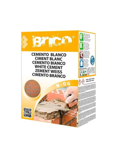 CEMENTO BLANCO BAIXENS PAQUETE  1,5 kg