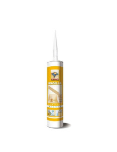 Dokapi Sellador Multiusos Acrílico Blanco 300 ml