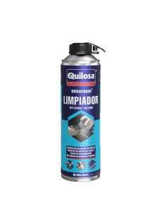LIMPIA ESPUMA POLIURETANO ORBAFOAM SPRAY 500