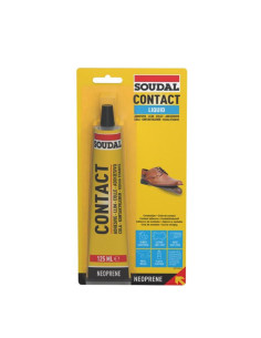 COLA CONTACTO LIQUIDA SOUDAL TUBO 50 ml