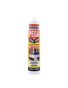 SELLA PEGA TODO SOUDAL BLANCO 290 ml