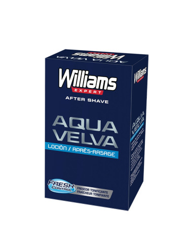 MASAJE LOCION AQUA VELVA 100 ml