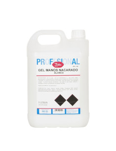 JABON LIQUIDO INDUSTRIAL ZORKA 5  L MANOS