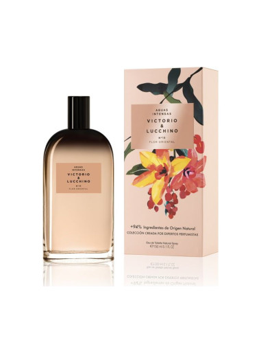 Colonia Femenina V y L Nº15 Flor Oriental 150 ml