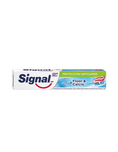 SIGNAL PASTA DE DENTES ANTI-CÁRIE PROTETORA 75 ML
