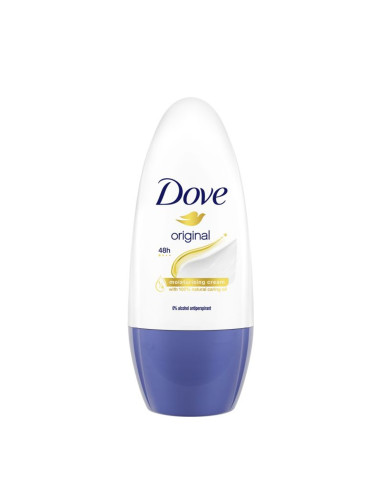 DESODORANTE FEMENINO DOVE ROLL-ON 50 ml