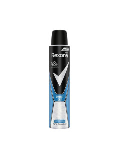 REXONA COBALT DESODORANTE SECO SPRAY 200 ML