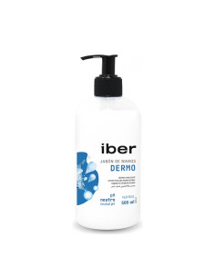 SABONETE IBER DERMO 500