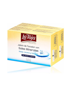 SABONETE HIDROTERMAL LA TOJA 2x125GR