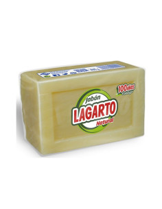 JABON LAGARTO PASTILLA 400 grs