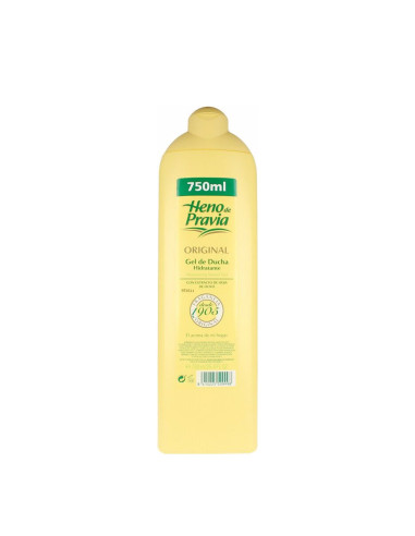 GEL HENO PRAVIA 650 ml + 100 ml