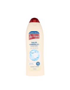 GEL DE DUCHA HIDROTERMAL LA TOJA 550 ml