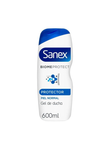 GEL SANEX DERMO PROTECTOR 600