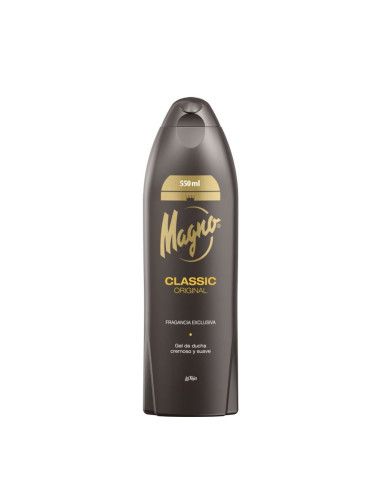 MAGNO GEL DE BANHO CLÁSSICO ORIGINAL 550 ML