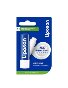 PROTECTOR LABIAL LIPOSAN BARRA BLANCO
