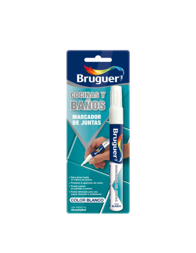 BRUGUER MARKER JOINTS BLISTER BRANCO