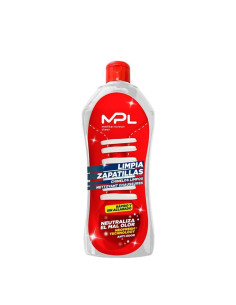 LIMPIA ZAPATILLAS MPL 600 ml