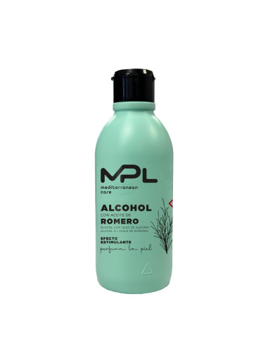ALCOHOL DE ROMERO MPL 250 ml