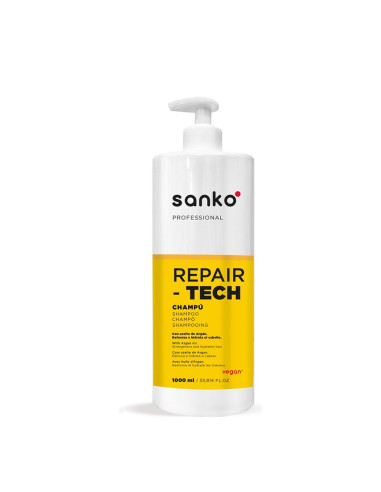 CHAMPU SANKO REPAIR TECH 1 LITRO
