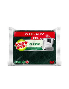 ESTROPAJO SCOTH BRITE GIGANTE 3 uds