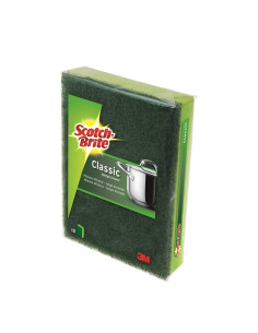 ESTROPAJO SCOTH BRITE CON ESPONJA 1 ud 2