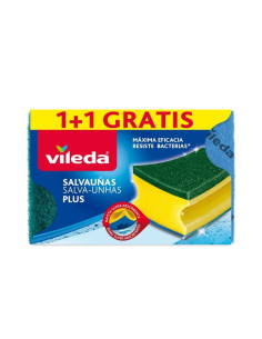 SALVAUÑAS VILEDA PACK 2 ANTIBACTERIAS