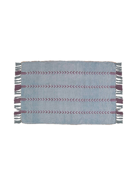 ALFOMBRA CHENILLA 60x110 BASICA