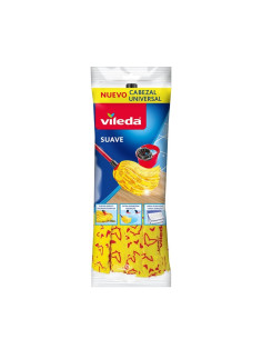 FREGONA VILEDA SUPERSUAVE AMARILLA 2