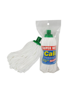 FREGONA CALI MICROFIBRA 150 GRs VERDE 2