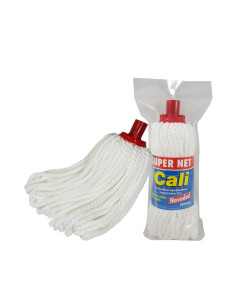 FREGONA CALI MICROFIBRA 200 GRs ROJO