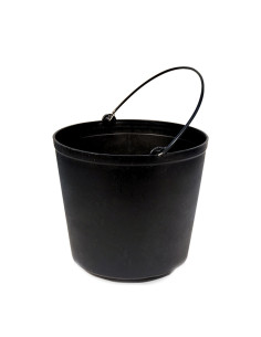 CUBO OBRA GOMA 15 LT.