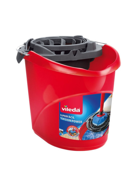 CUBO + ESCURRIDOR VILEDA SUPERFACIL