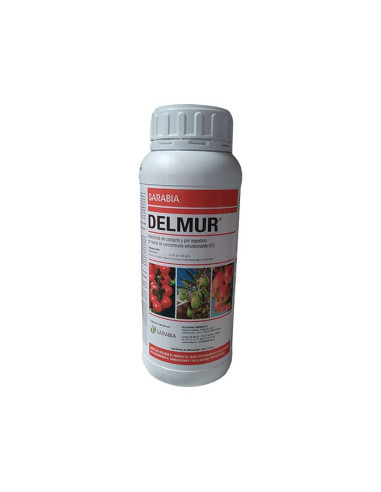 INSECTICIDA DELMUR FC. 250 ML. DELTAMETRINA 25%