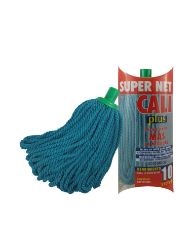 FREGONA CALI PLUS COLOR MICROFIBRA
