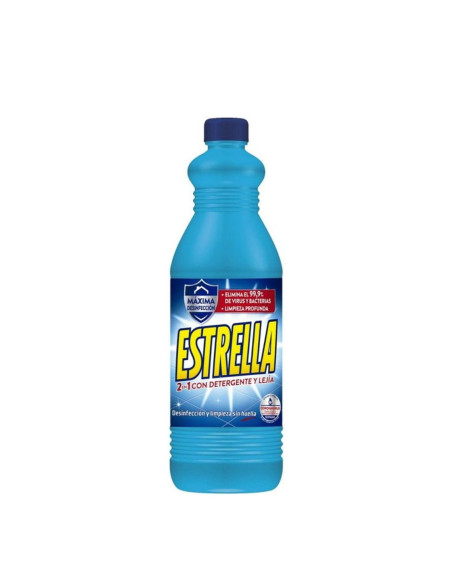 LEJIA ESTRELLA DETERLEJIA AZUL 1,43 L
