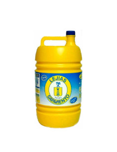 LIXÍVIA SARMIENTO FC. 5LT. NORMAL