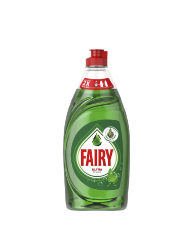 LAVAVAJILLAS FAIRY NORMAL 480 ml