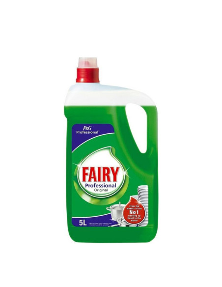 FAIRY LAVAVAJILLAS 5 L PROFESIONAL