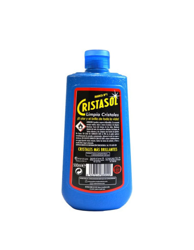 LIMPIA CRISTALES CRISTASOL 500 ml