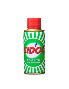 LIMPIA METALES SIDOL 150 ml 2