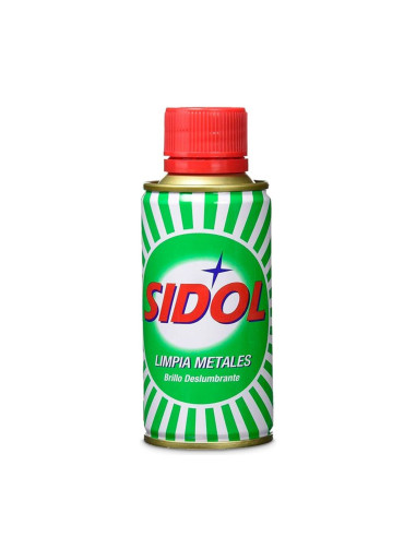 SIDOL LIMPADOR DE METAIS 150ML