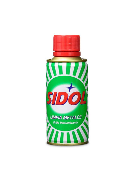 LIMPIA METALES SIDOL 150 ml