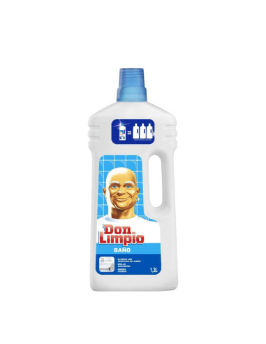DON LIMPIO BAÑO CUENTA CON UNA TECNOLOGÍA...