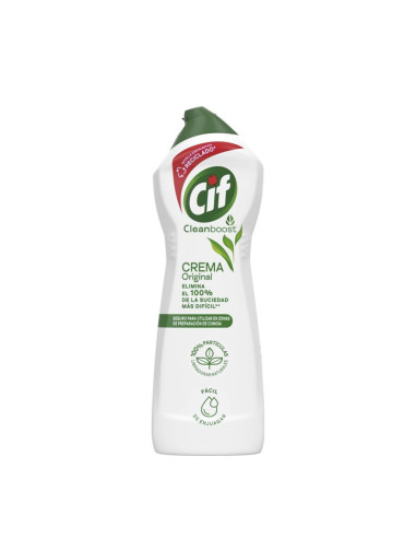 CREME DE MÃOS CIF MÁQUINA DE LAVAR LOIÇA...